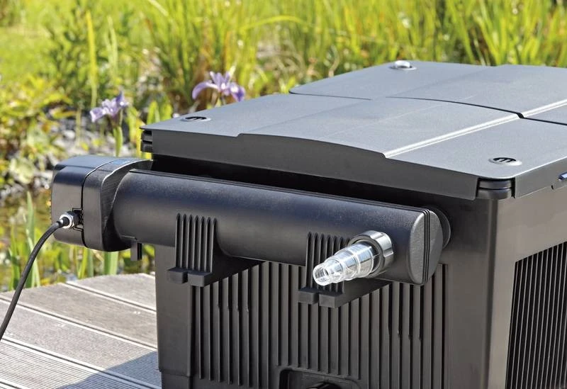 UVC-Vorklärer Vitronic 24 W Von OASE (Art.Nr. 56869) 2 UVC-Vorklärer Vitronic 24 W Von OASE (Art.Nr. 56869) – Bild 2