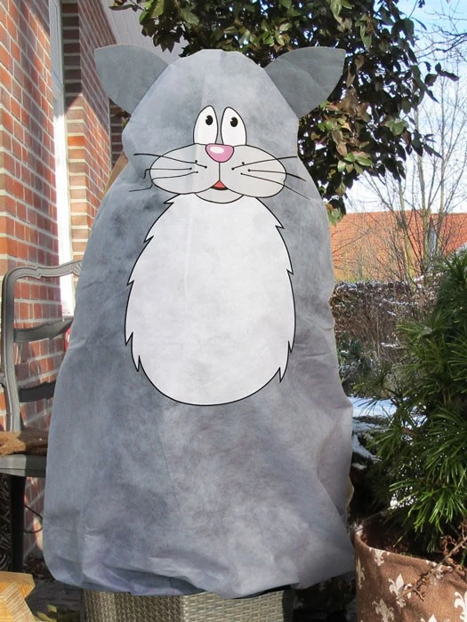 Winterschutz Vlieshaube Kater "Gismo" (Art.Nr. Vi27935) 1 Winterschutz Vlieshaube Kater "Gismo" (Art.Nr. Vi27935)