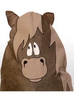 Winterschutz-Vlieshaube Pferd "Hotte" (Art.Nr. Vi27927)