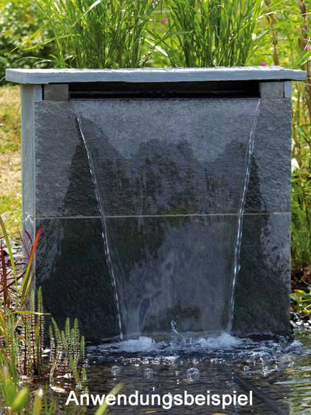 Waterfall 90 Von OASE (Art.Nr.50706) 2 Waterfall 90 Von OASE (Art.Nr.50706) – Bild 2