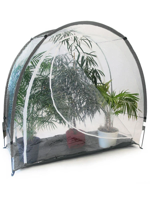 Frost-Schutzhaus Für Pflanzen "ICE" (Art.Nr. Vi29831) 2 Frost-Schutzhaus Für Pflanzen "ICE" (Art.Nr. Vi29831) – Bild 2